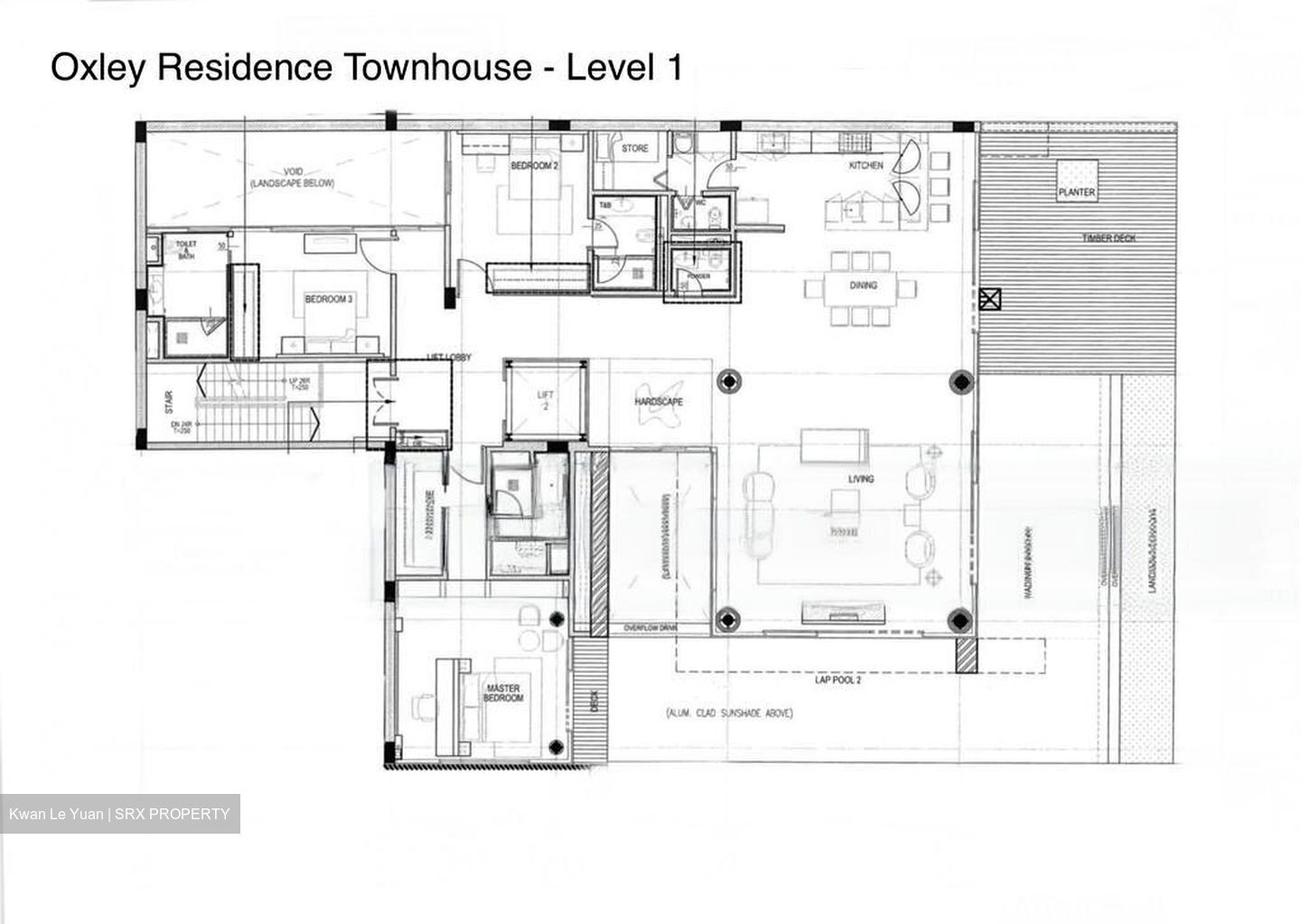 Oxley Residence (D9), Condominium #457616761